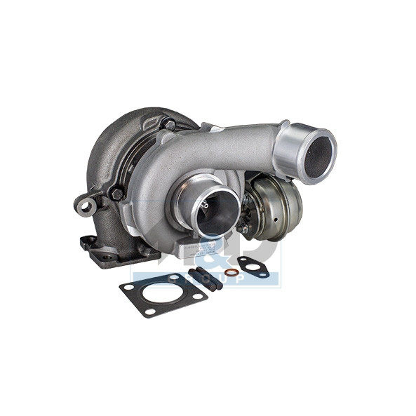 TURBOCOMPRESSEUR