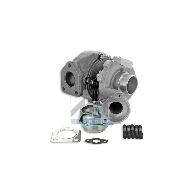 TURBOCOMPRESSEUR