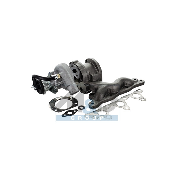 TURBOCOMPRESSEUR