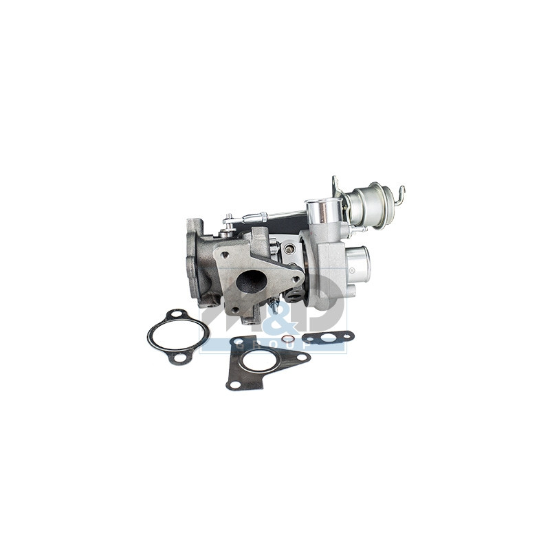 TURBOCOMPRESSEUR