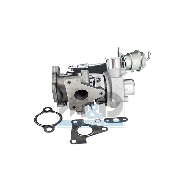 TURBOCOMPRESSEUR