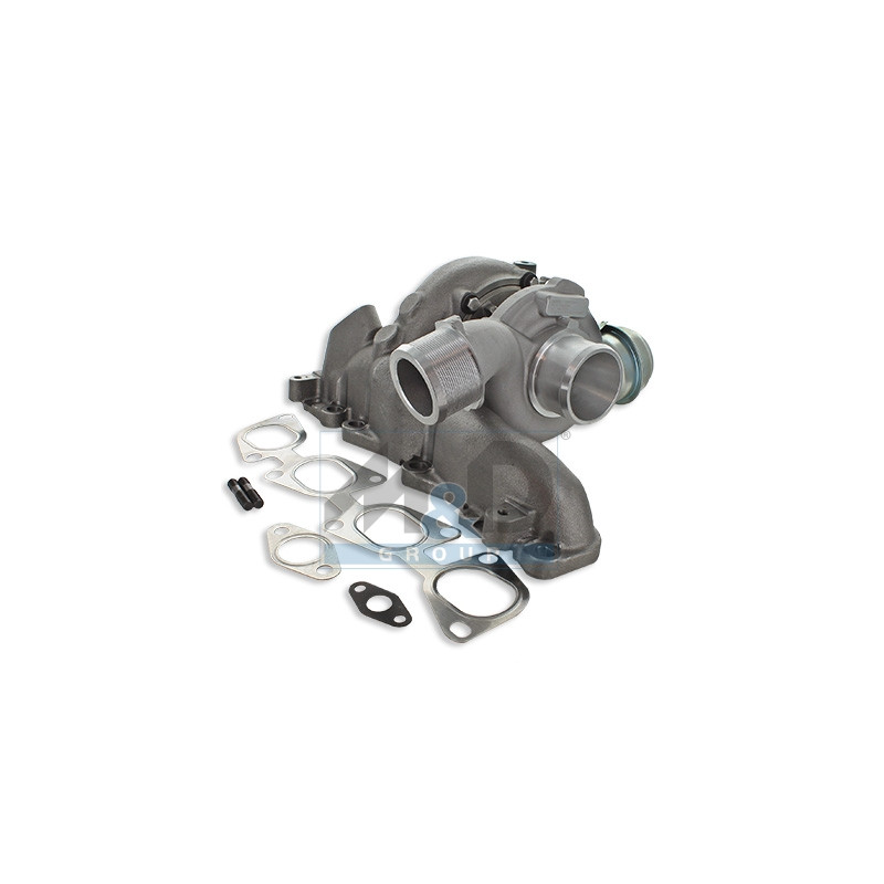 TURBOCOMPRESSEUR