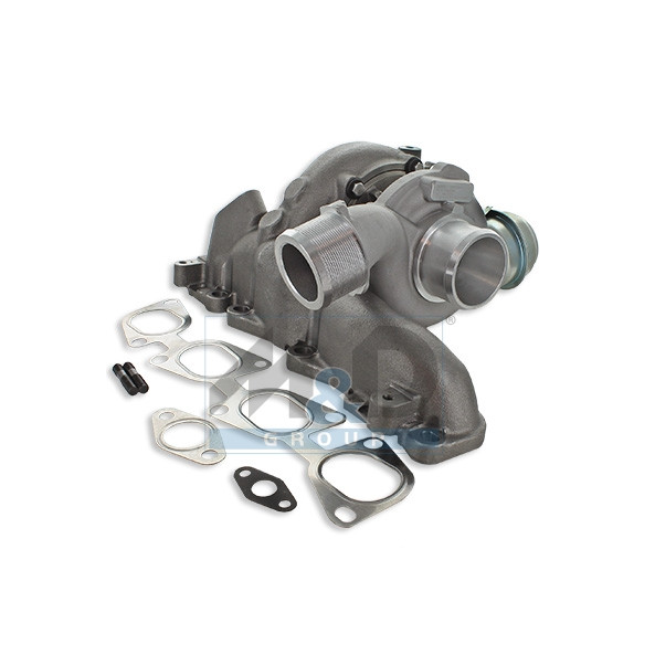 TURBOCOMPRESSEUR