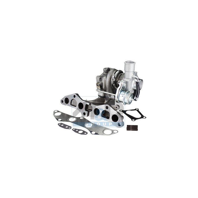TURBOCOMPRESSEUR