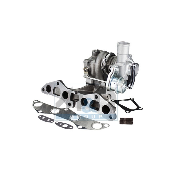 TURBOCOMPRESSEUR