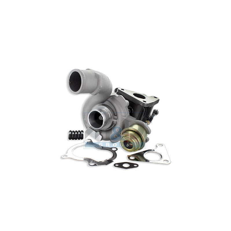 TURBOCOMPRESSEUR