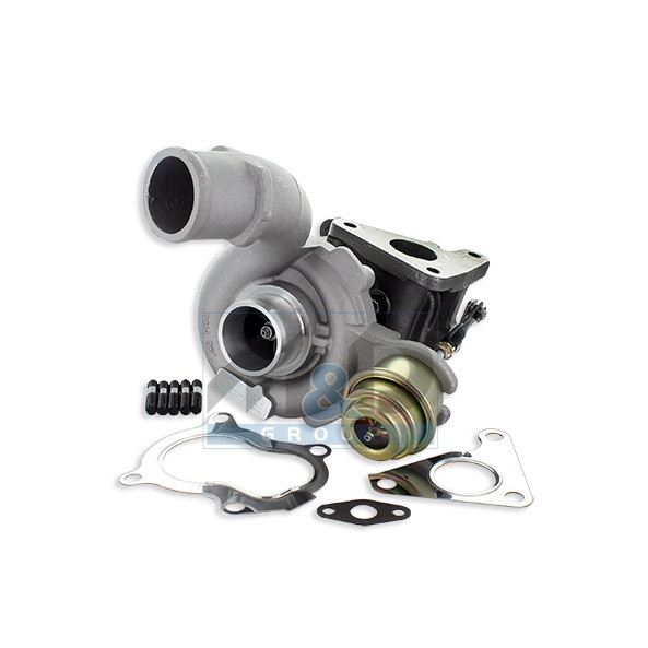 TURBOCOMPRESSEUR