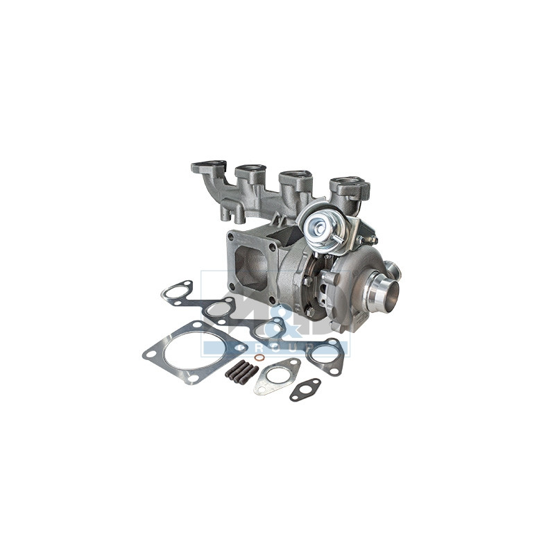 TURBOCOMPRESSEUR