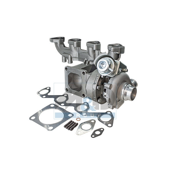 TURBOCOMPRESSEUR