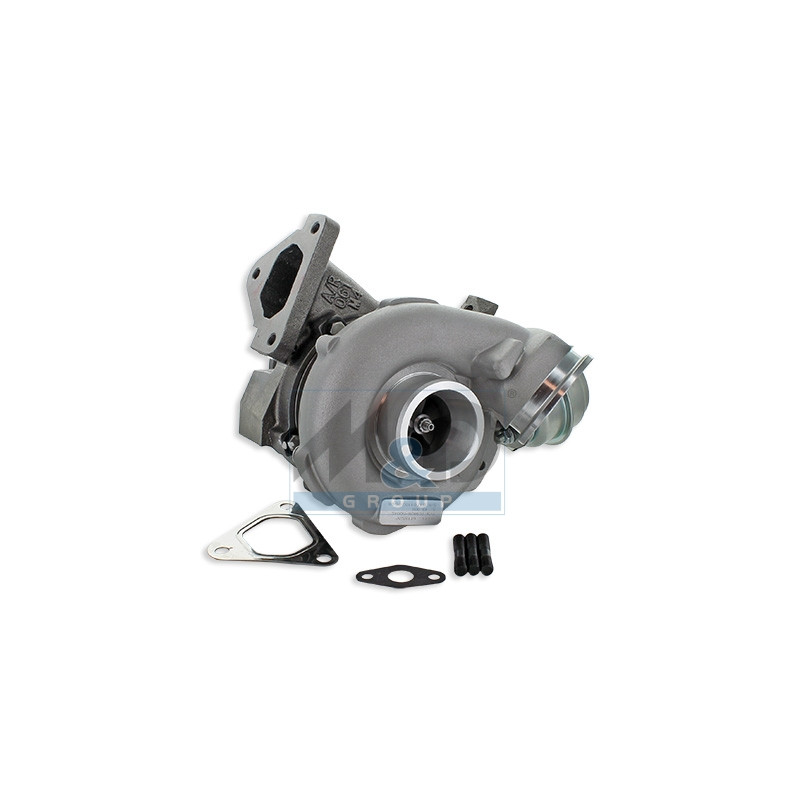 TURBOCOMPRESSEUR