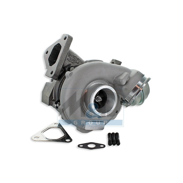 TURBOCOMPRESSEUR