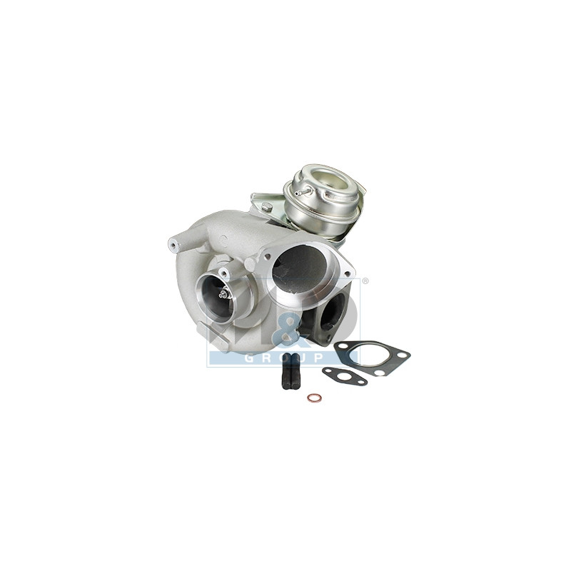 TURBOCOMPRESSEUR