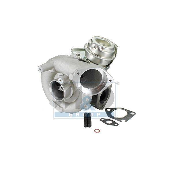 TURBOCOMPRESSEUR