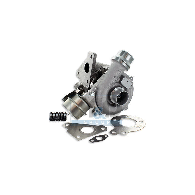 TURBOCOMPRESSEUR
