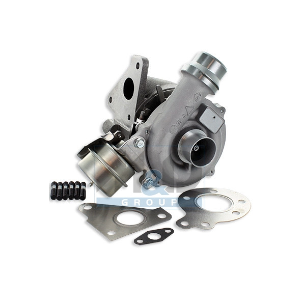TURBOCOMPRESSEUR
