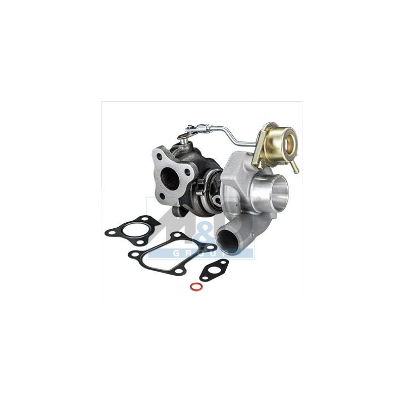 TURBOCOMPRESSEUR
