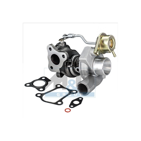 TURBOCOMPRESSEUR