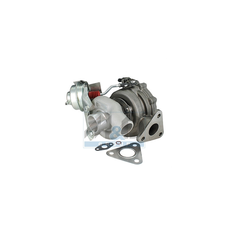 TURBOCOMPRESSEUR