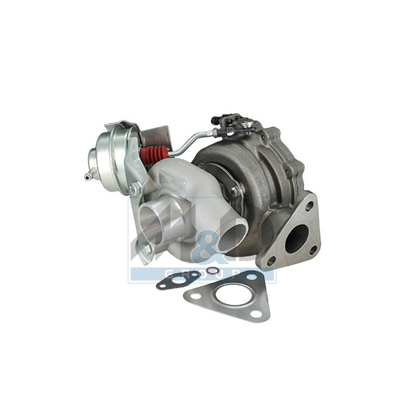 TURBOCOMPRESSEUR