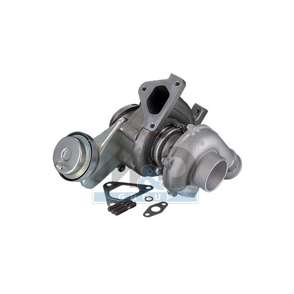 TURBOCOMPRESSEUR