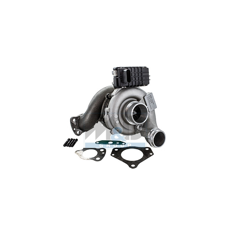 TURBOCOMPRESSEUR