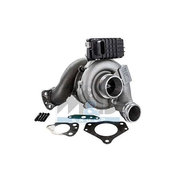 TURBOCOMPRESSEUR