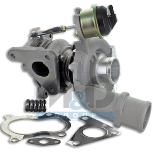 TURBOCOMPRESSEUR