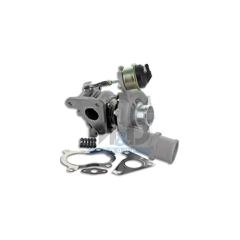 TURBOCOMPRESSEUR