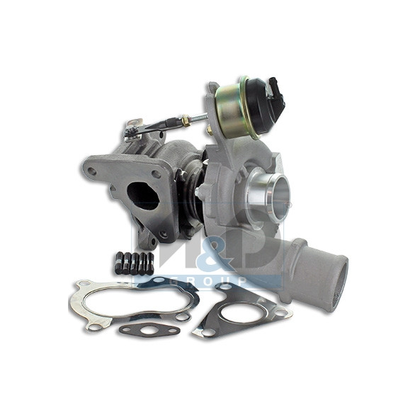 TURBOCOMPRESSEUR