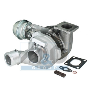 TURBOCOMPRESSEUR