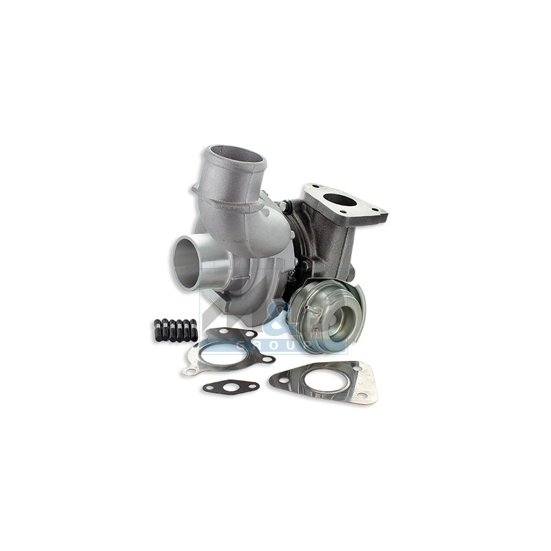 TURBOCOMPRESSEUR