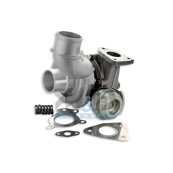 TURBOCOMPRESSEUR