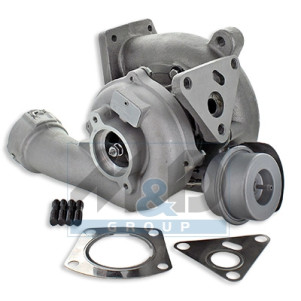 TURBOCOMPRESSEUR