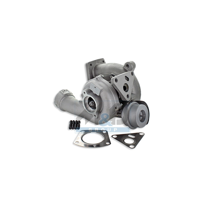 TURBOCOMPRESSEUR