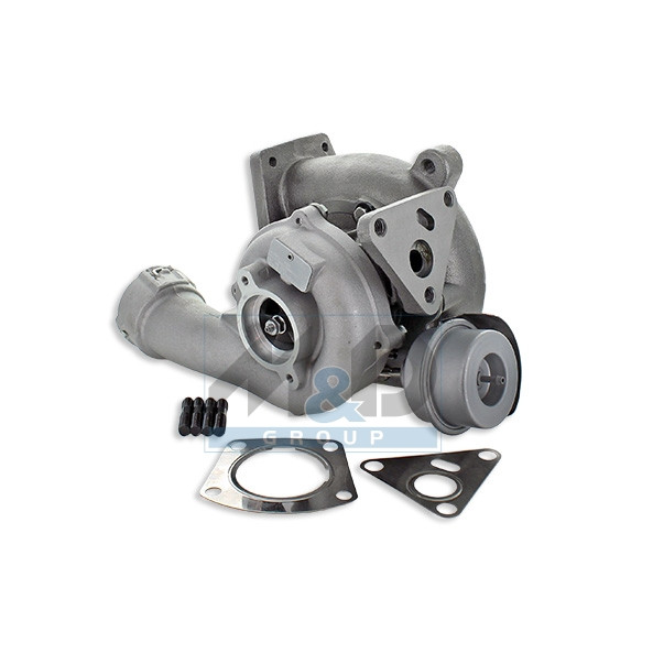 TURBOCOMPRESSEUR