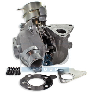 TURBOCOMPRESSEUR