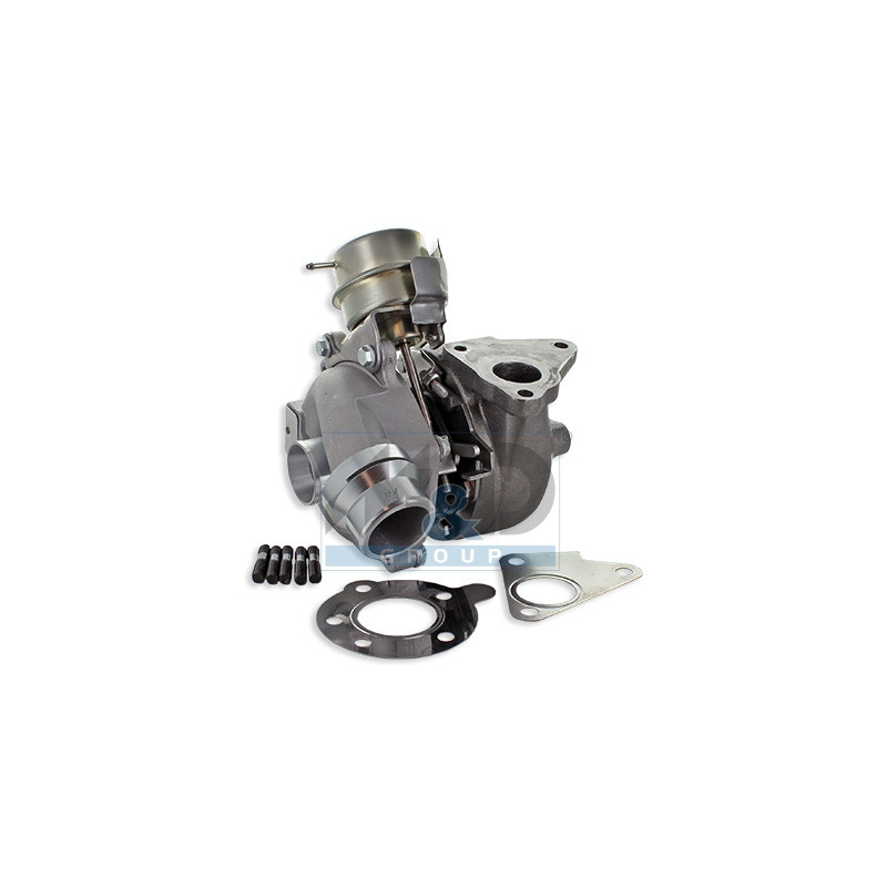 TURBOCOMPRESSEUR