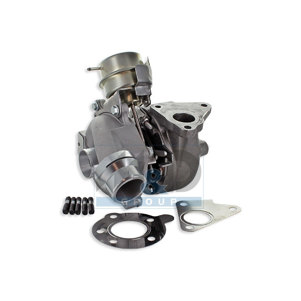 TURBOCOMPRESSEUR