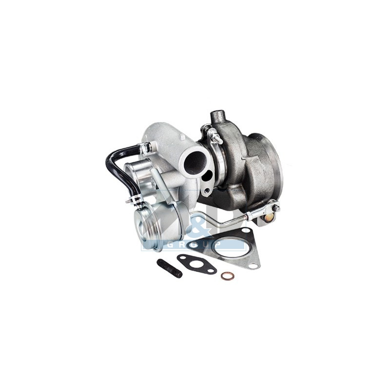 TURBOCOMPRESSEUR