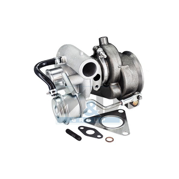 TURBOCOMPRESSEUR