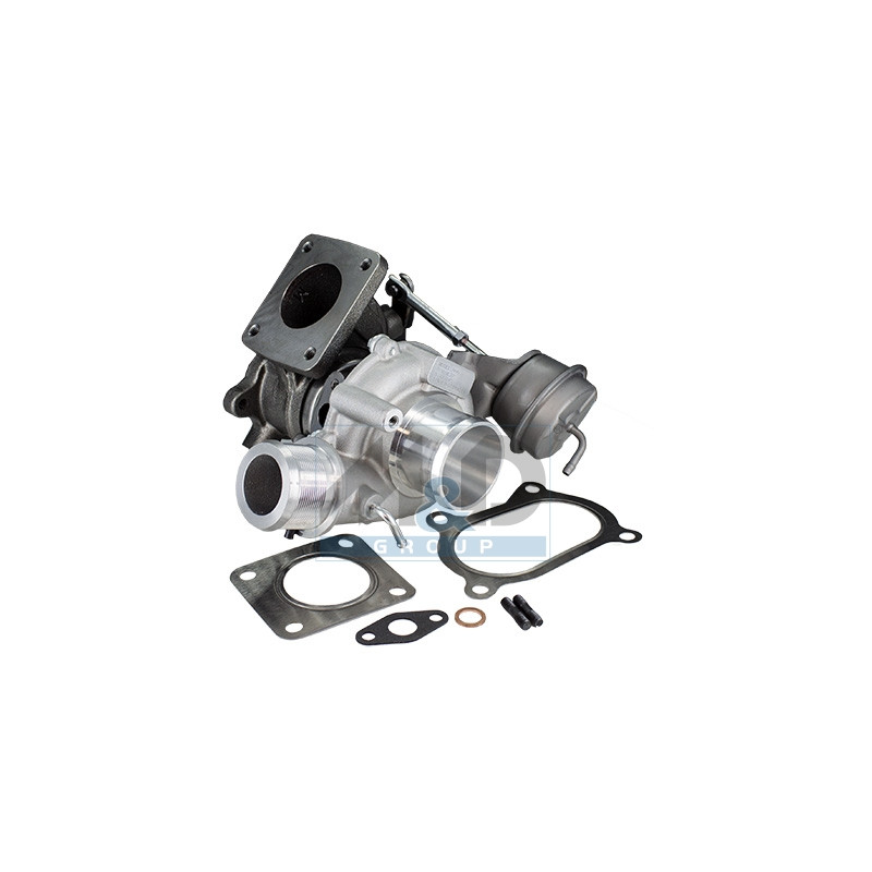 TURBOCOMPRESSEUR