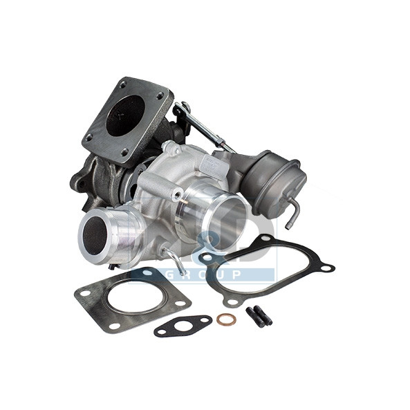 TURBOCOMPRESSEUR