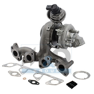 TURBOCOMPRESSEUR