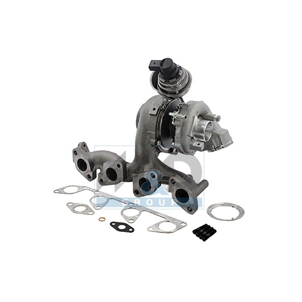 TURBOCOMPRESSEUR