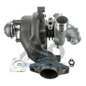 TURBOCOMPRESSEUR