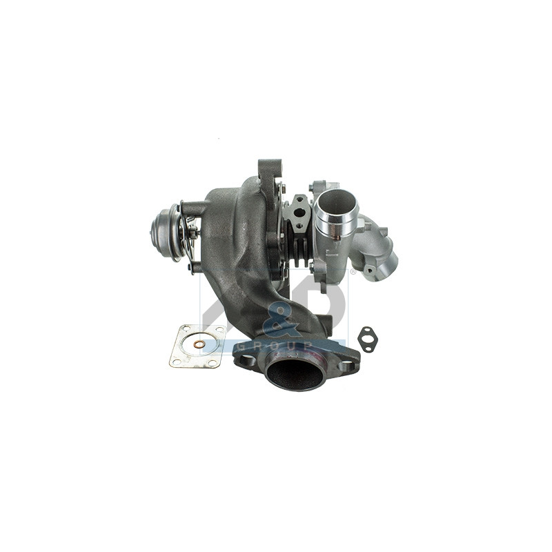 TURBOCOMPRESSEUR