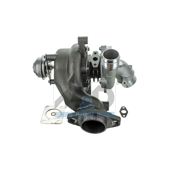 TURBOCOMPRESSEUR