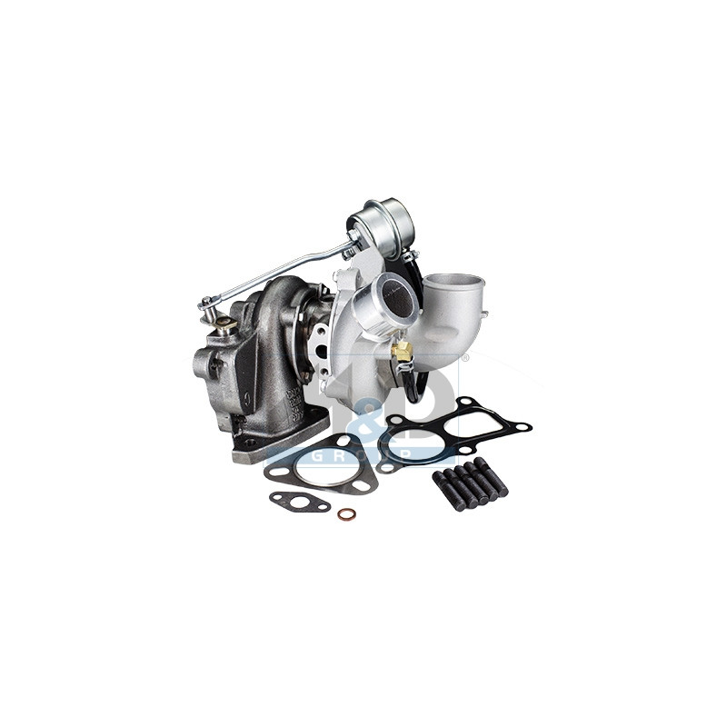 TURBOCOMPRESSEUR