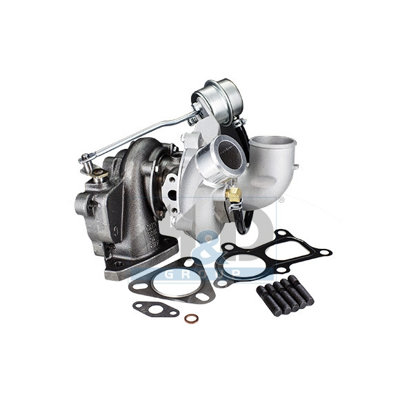 TURBOCOMPRESSEUR