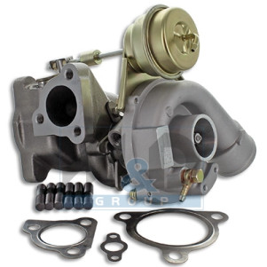 TURBOCOMPRESSEUR